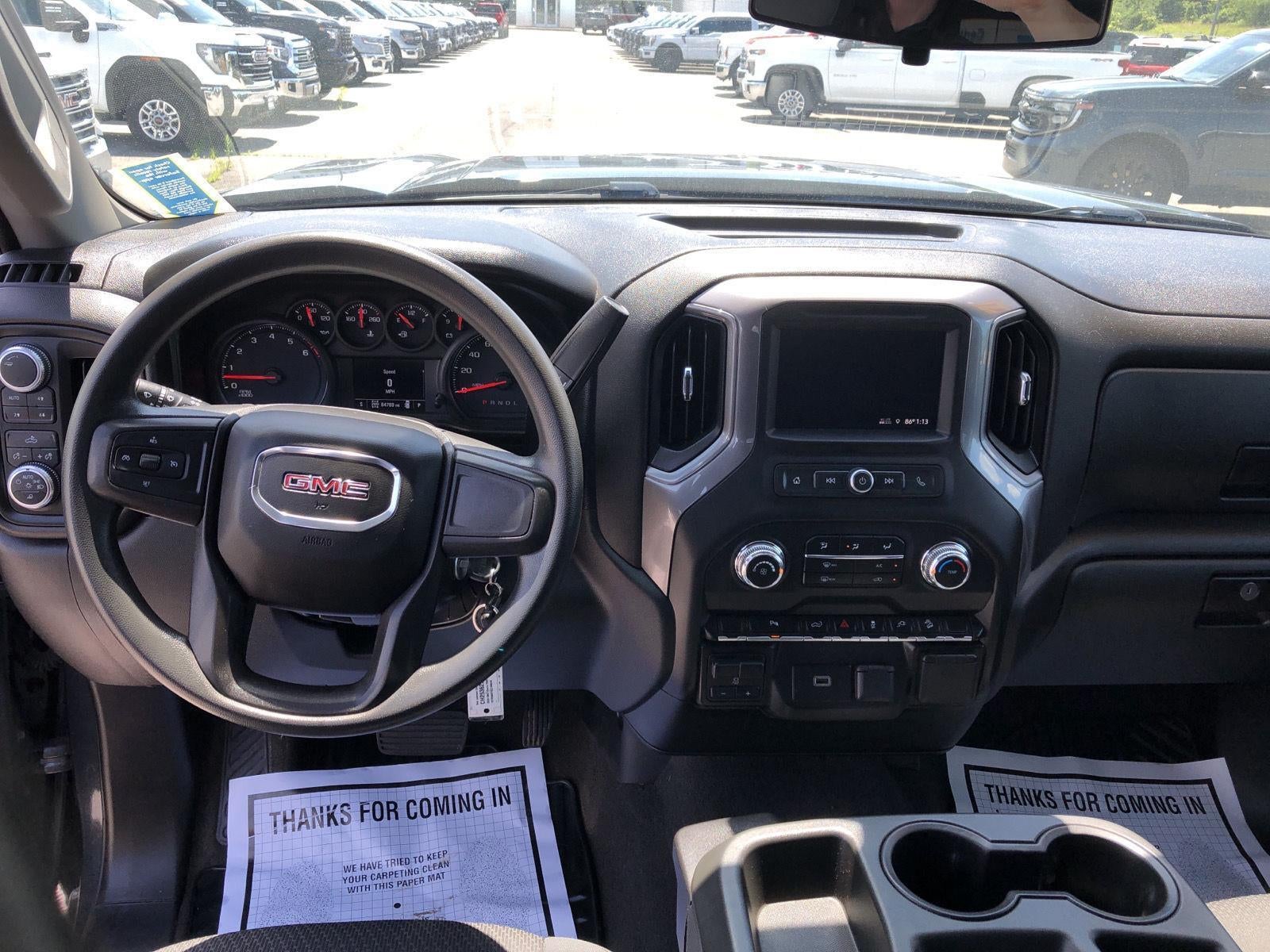 2020 GMC Sierra 1500 4WD Double Cab 147