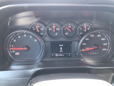 2020 GMC Sierra 1500 4WD Double Cab 147