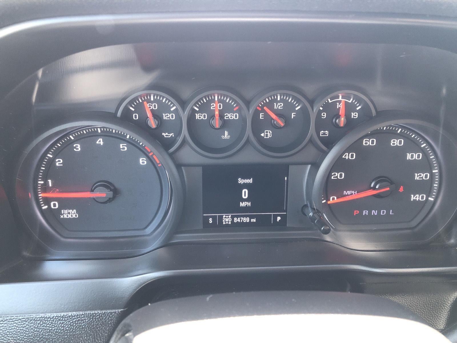 2020 GMC Sierra 1500 4WD Double Cab 147
