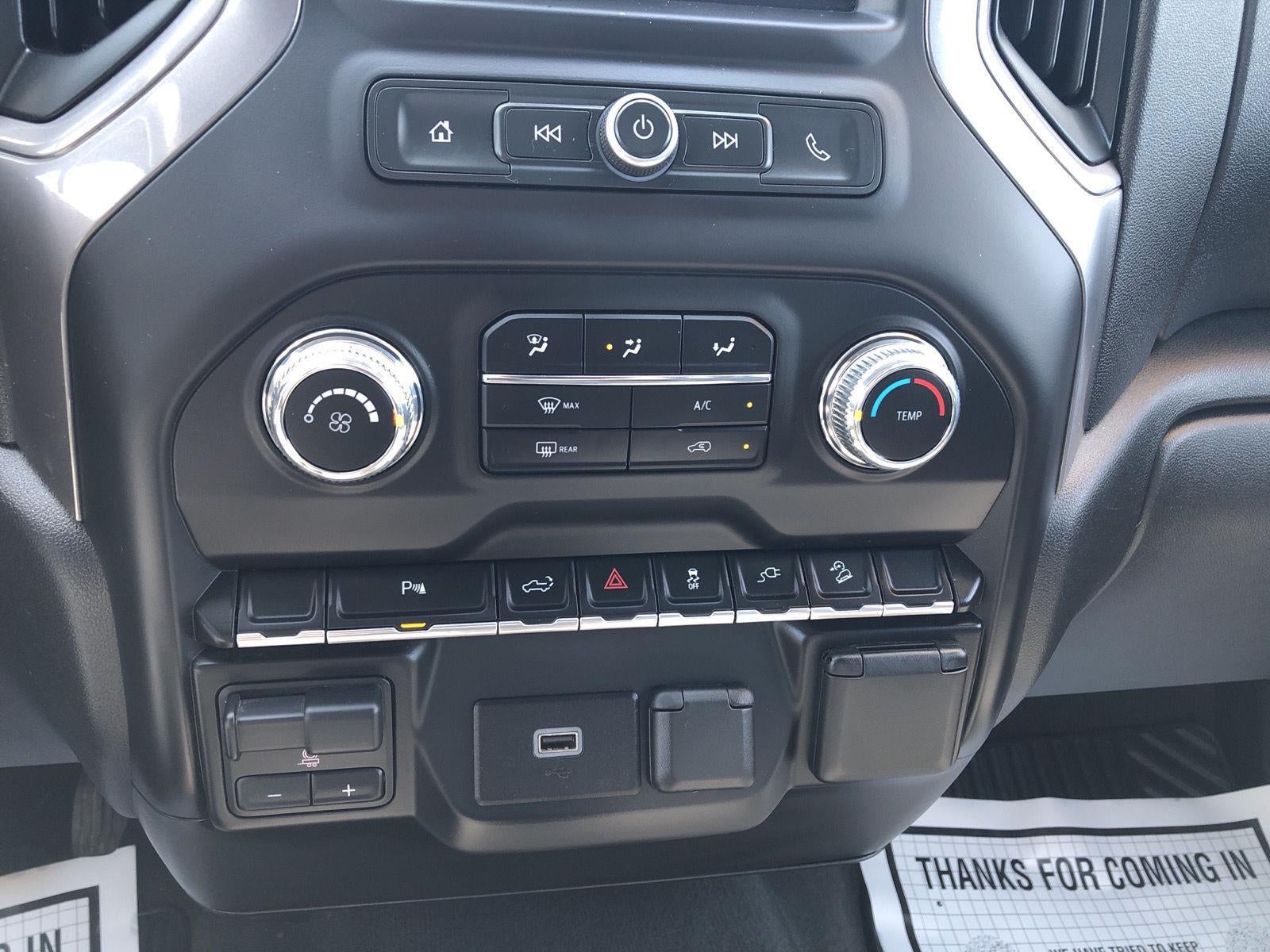 2020 GMC Sierra 1500 4WD Double Cab 147