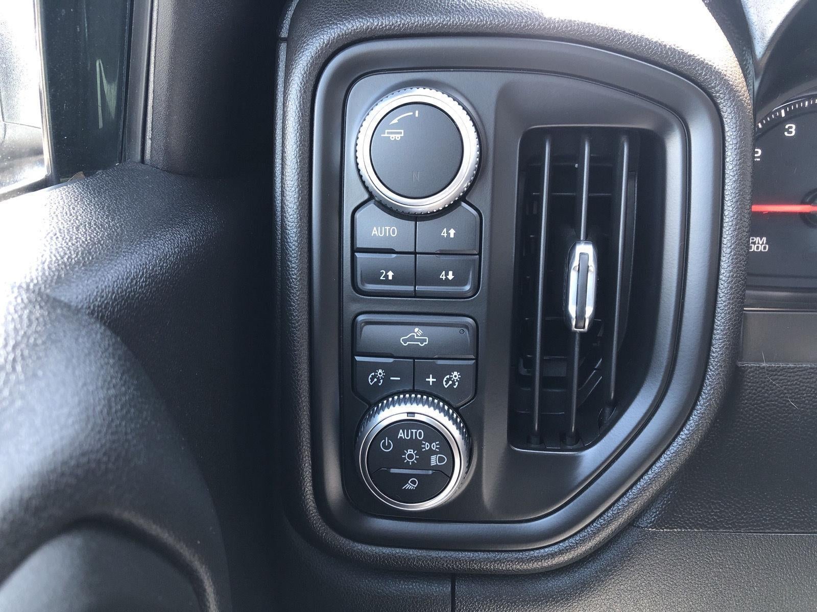 2020 GMC Sierra 1500 4WD Double Cab 147