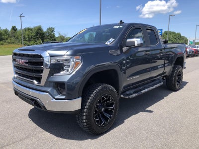 2020 GMC Sierra 1500 4WD Double Cab 147
