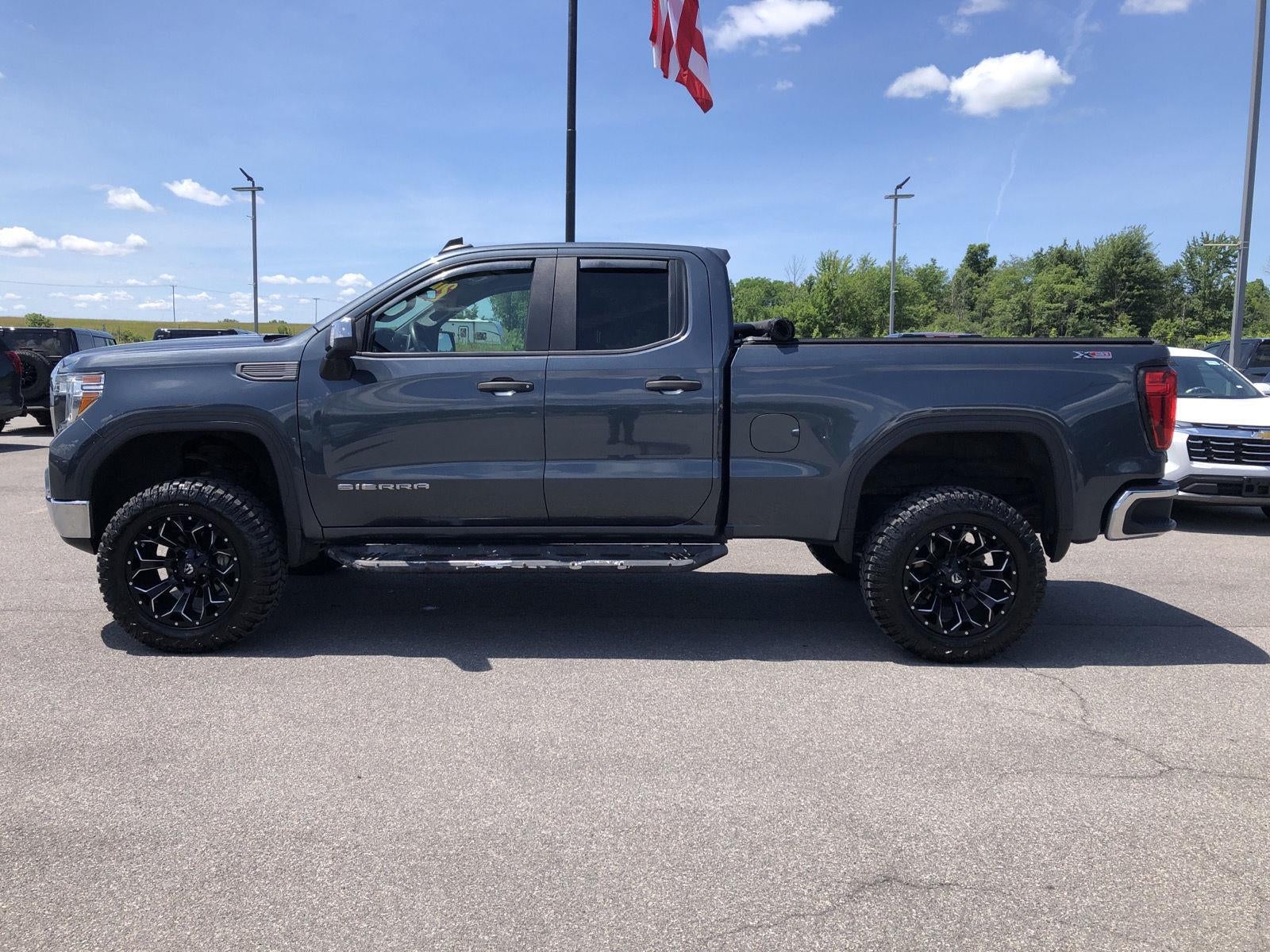 2020 GMC Sierra 1500 4WD Double Cab 147