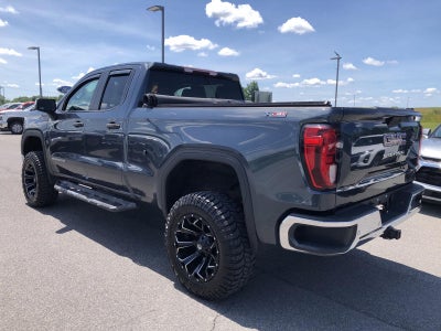2020 GMC Sierra 1500 4WD Double Cab 147