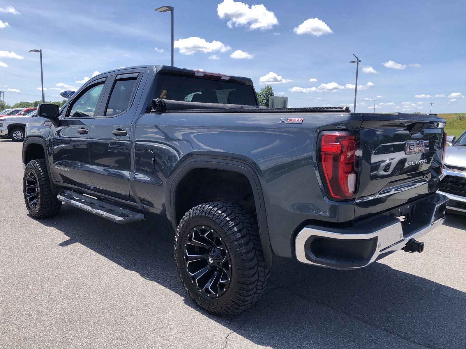 2020 GMC Sierra 1500 4WD Double Cab 147