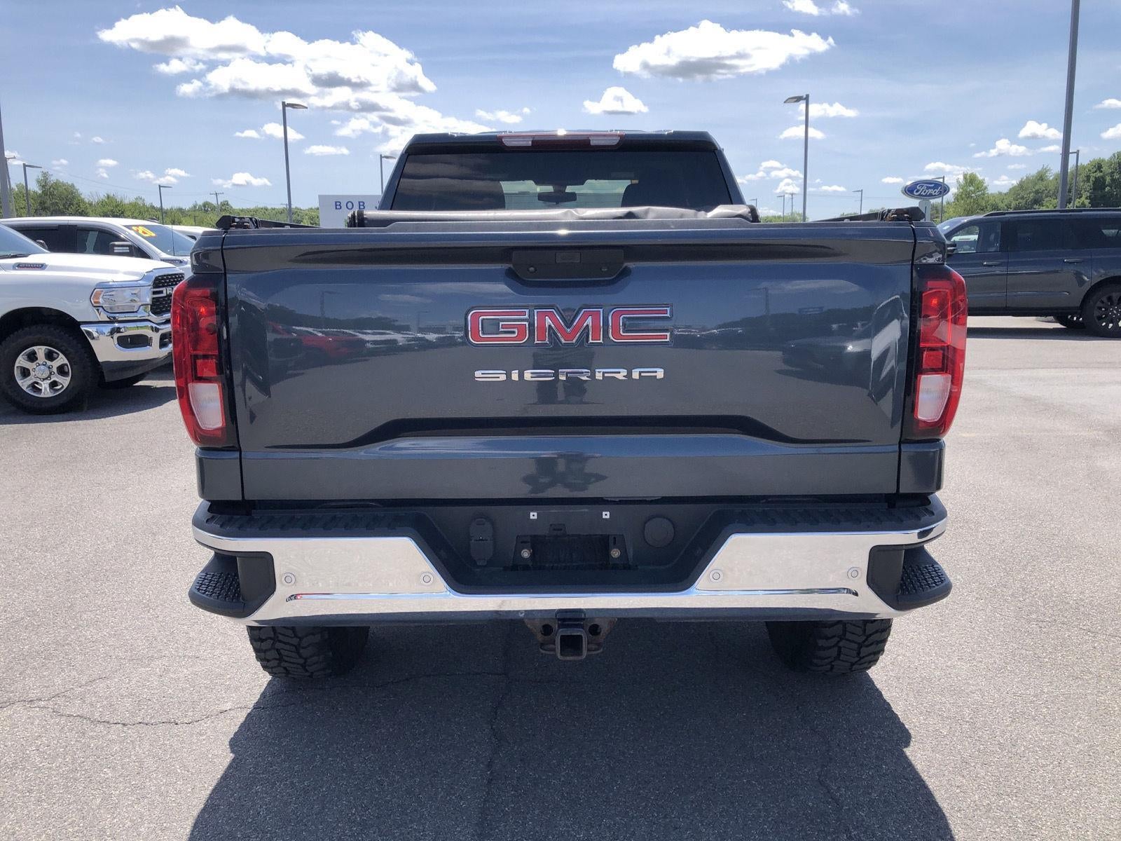 2020 GMC Sierra 1500 4WD Double Cab 147
