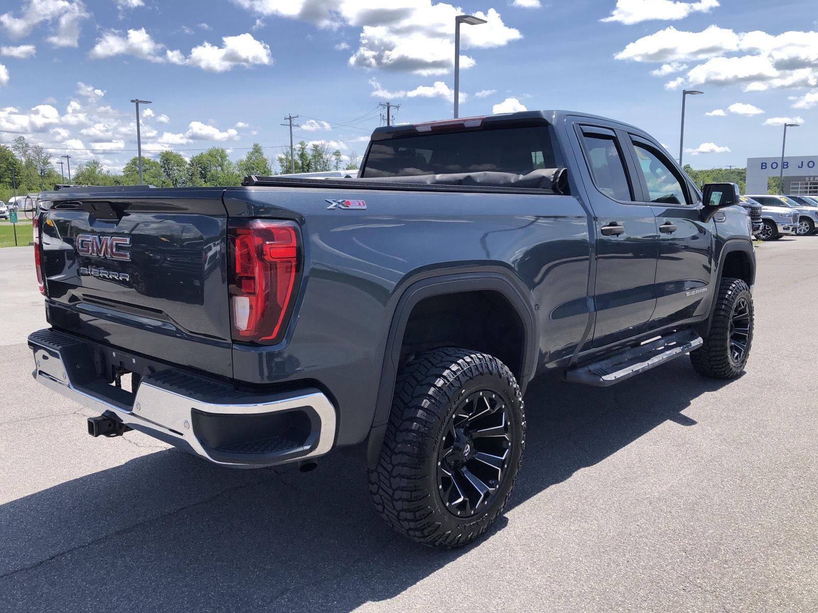 2020 GMC Sierra 1500 4WD Double Cab 147