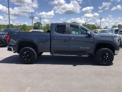 2020 GMC Sierra 1500 4WD Double Cab 147