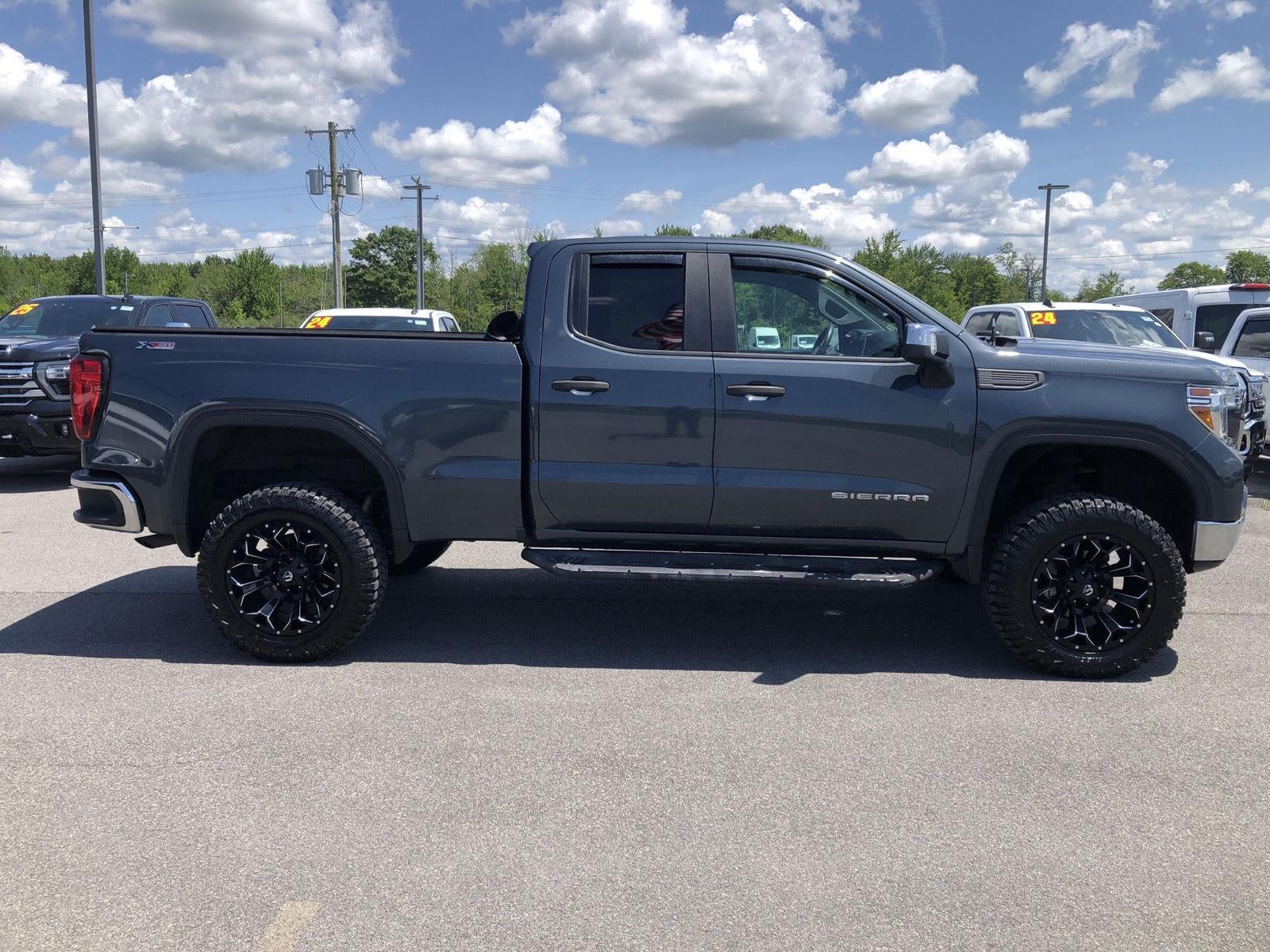 2020 GMC Sierra 1500 4WD Double Cab 147