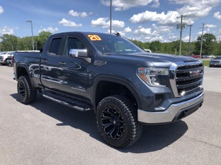 2020 GMC Sierra 1500 4WD Double Cab 147