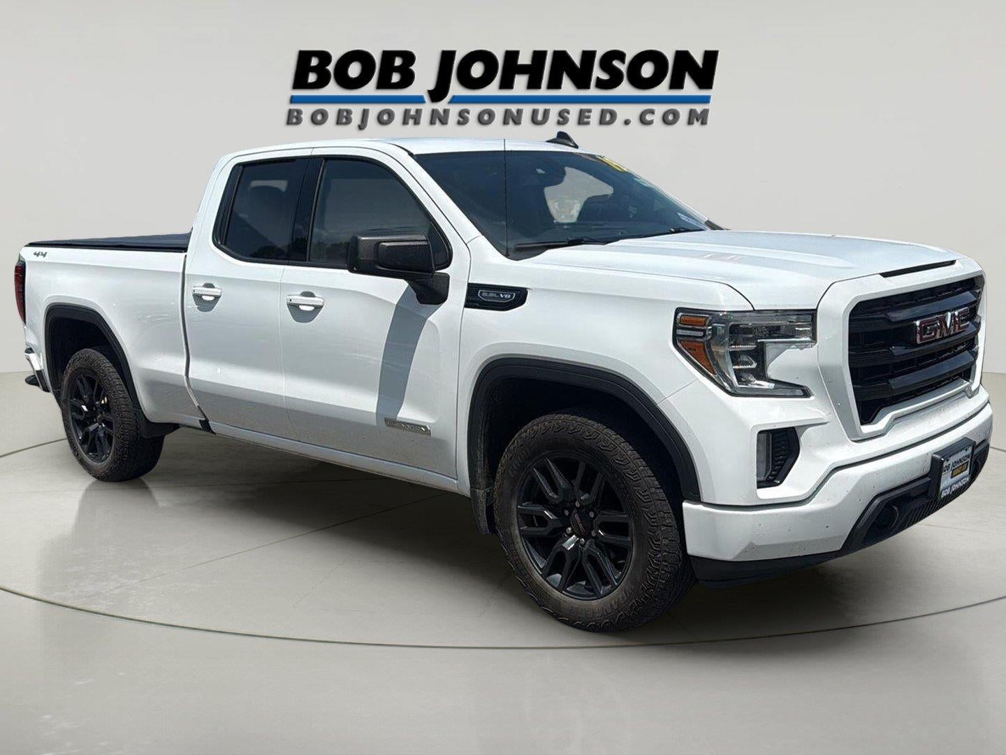 2019 GMC Sierra 1500 Elevation