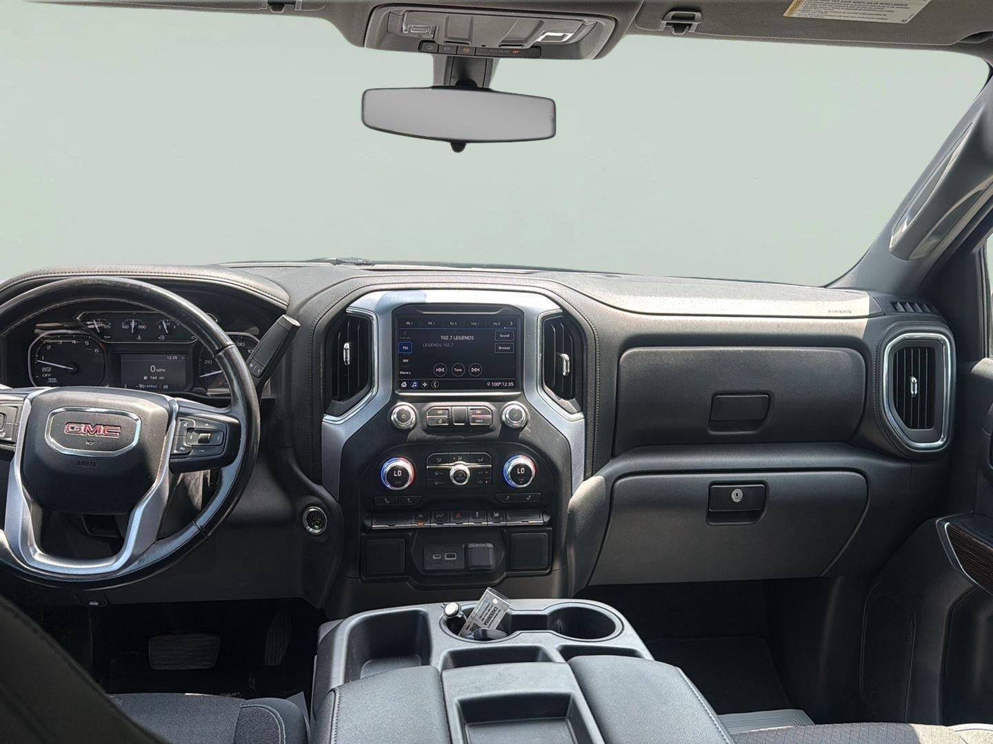 2019 GMC Sierra 1500 Elevation