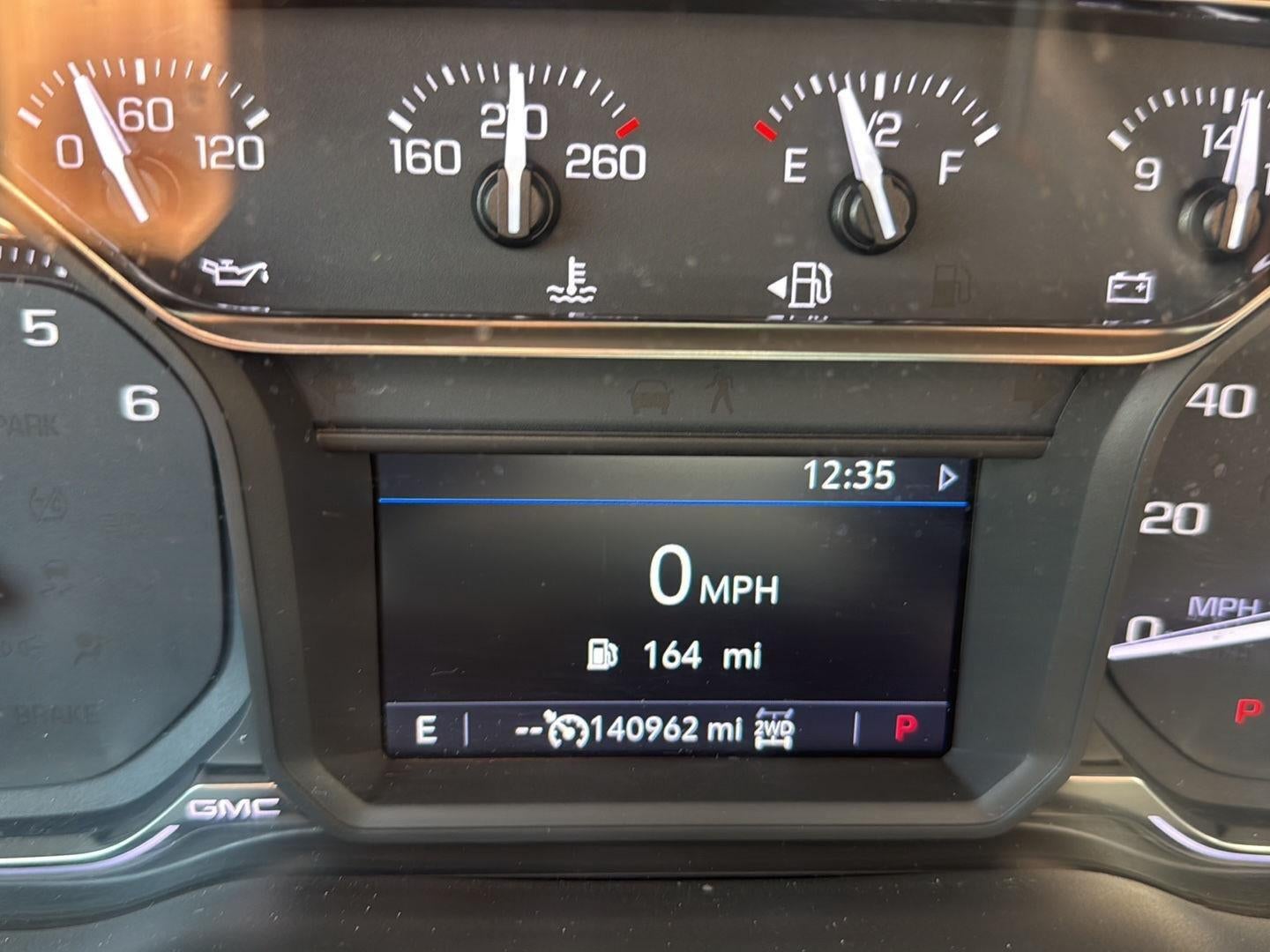 2019 GMC Sierra 1500 Elevation