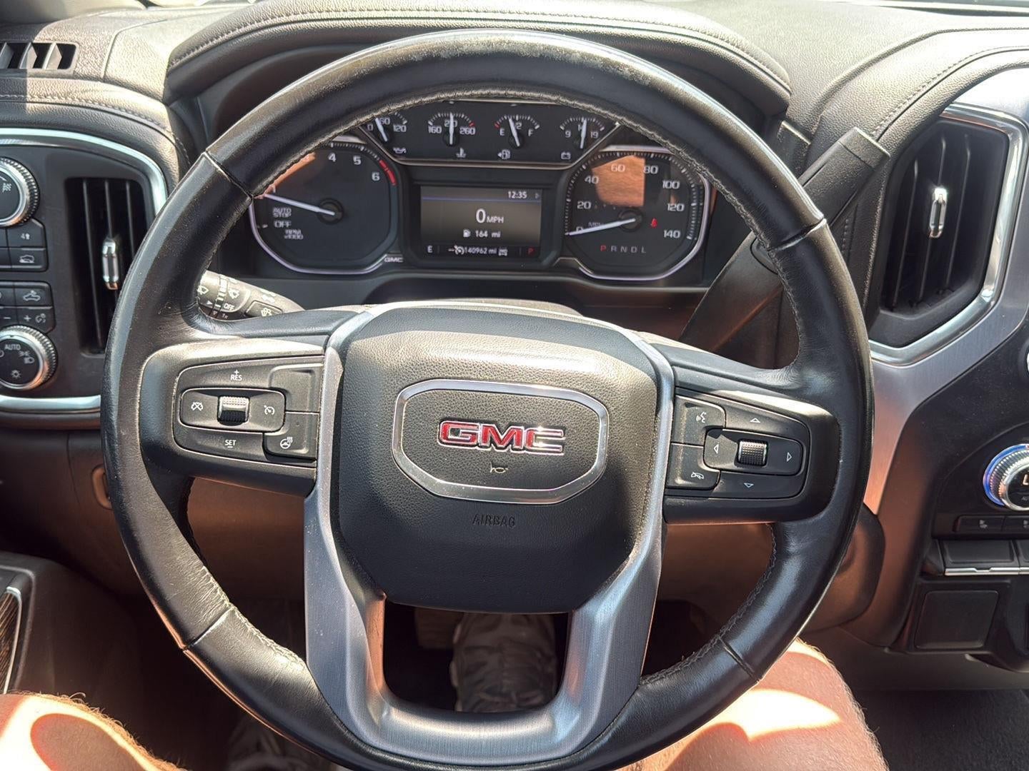 2019 GMC Sierra 1500 Elevation