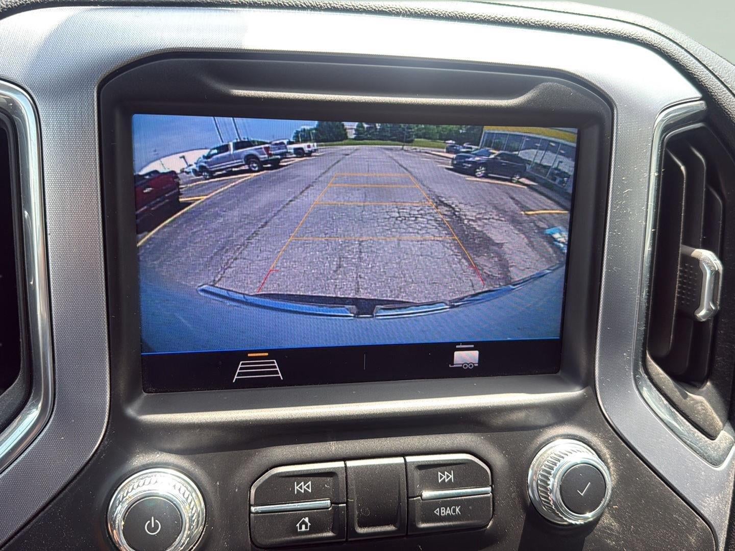 2019 GMC Sierra 1500 Elevation