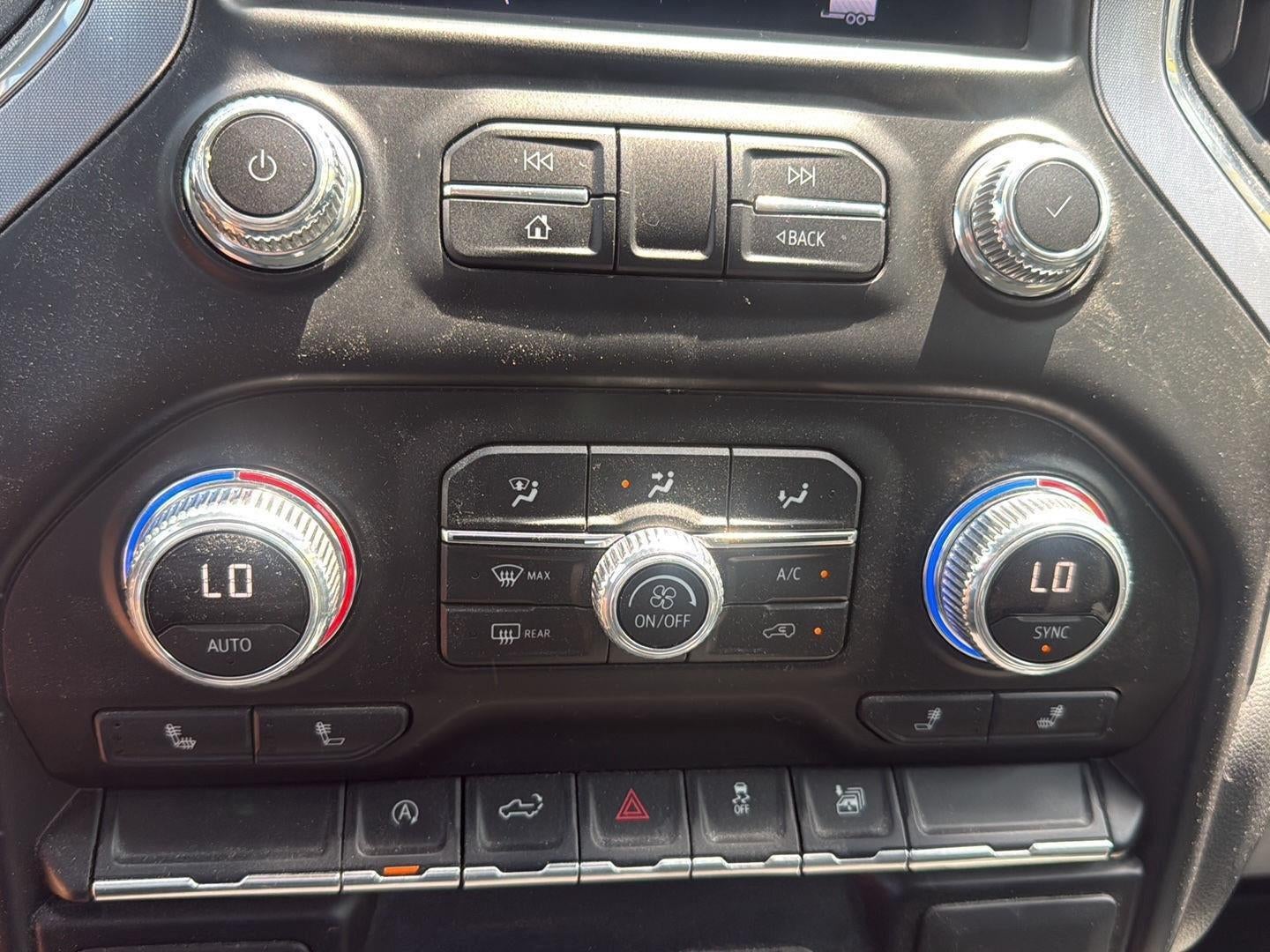 2019 GMC Sierra 1500 Elevation