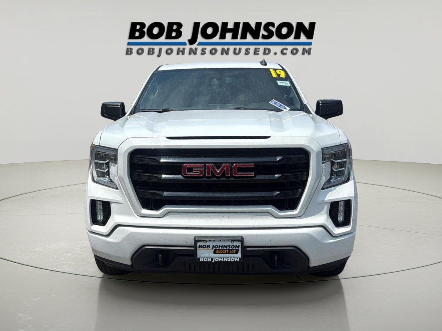 2019 GMC Sierra 1500 Elevation