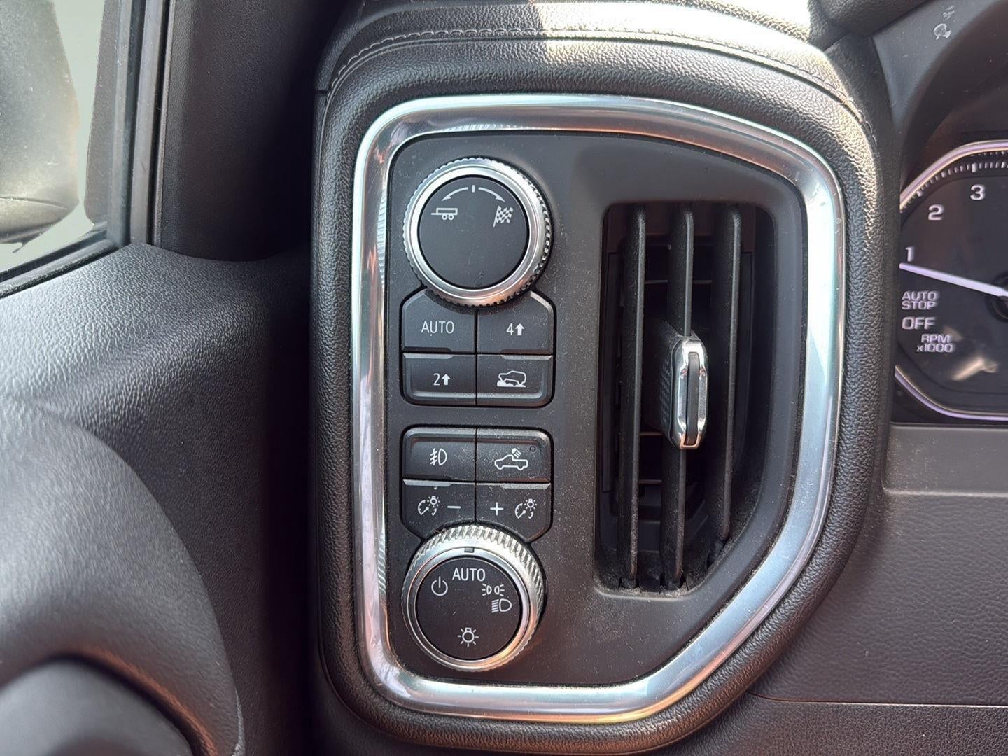 2019 GMC Sierra 1500 Elevation