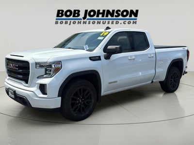 2019 GMC Sierra 1500 Elevation