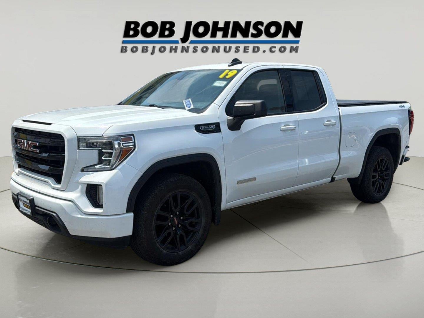 2019 GMC Sierra 1500 Elevation