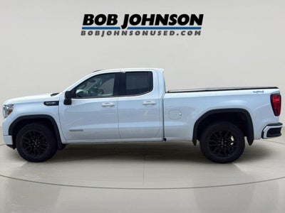 2019 GMC Sierra 1500 Elevation