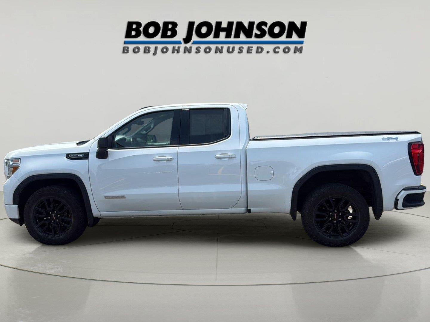2019 GMC Sierra 1500 Elevation