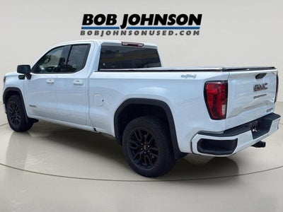 2019 GMC Sierra 1500 Elevation