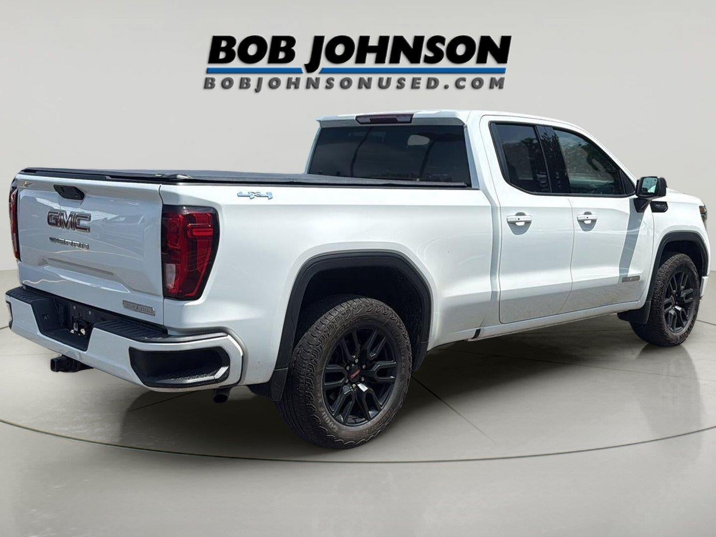 2019 GMC Sierra 1500 Elevation