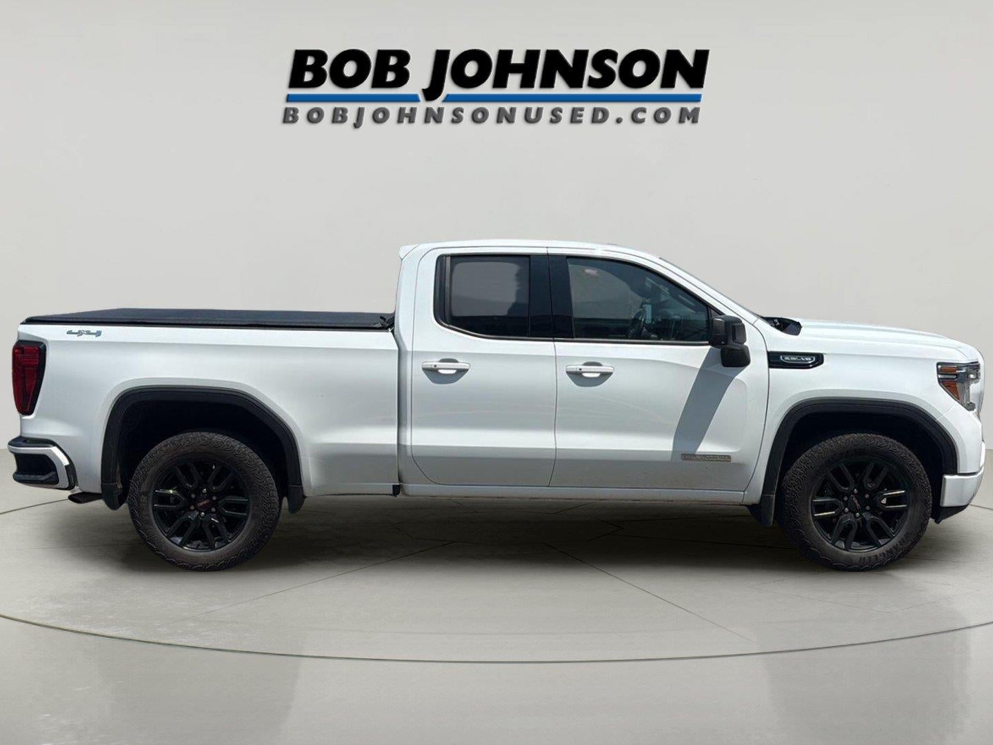 2019 GMC Sierra 1500 Elevation