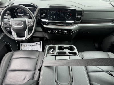 2024 GMC Sierra 1500 SLT