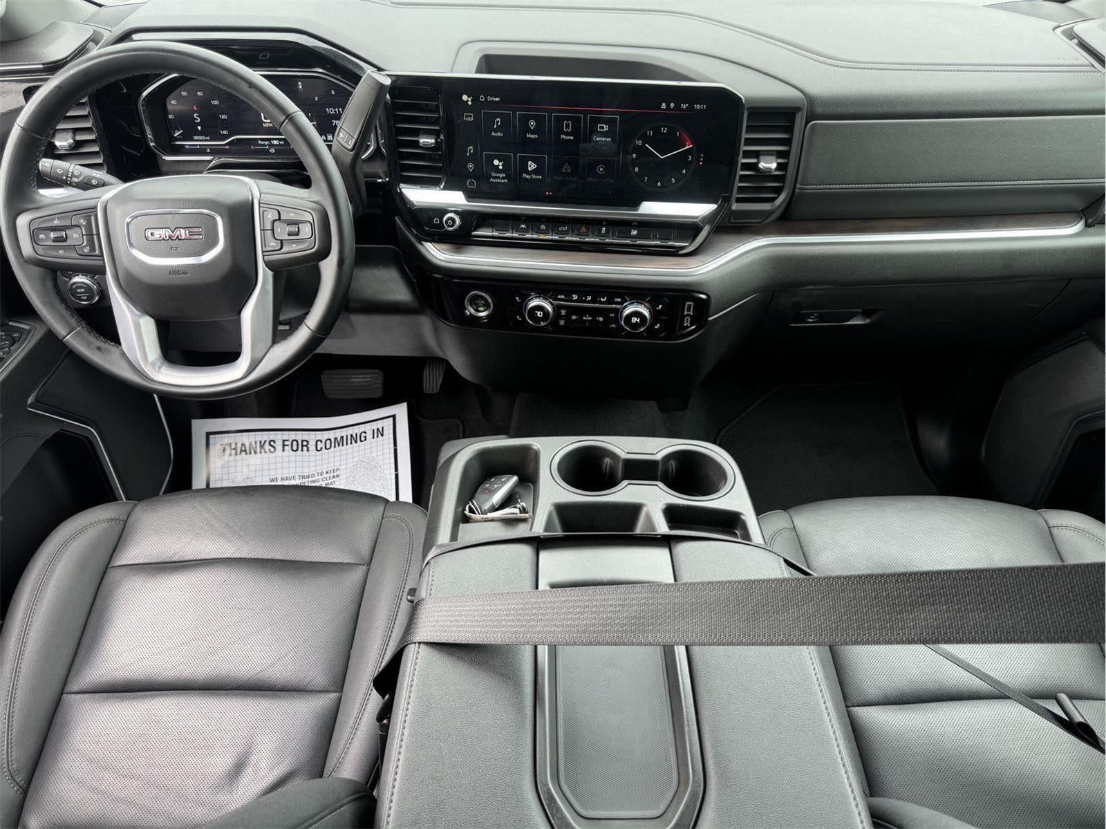 2024 GMC Sierra 1500 SLT