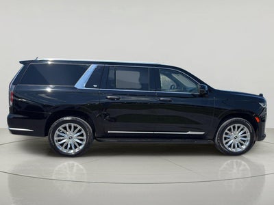 2023 Cadillac Escalade ESV 4WD Premium Luxury