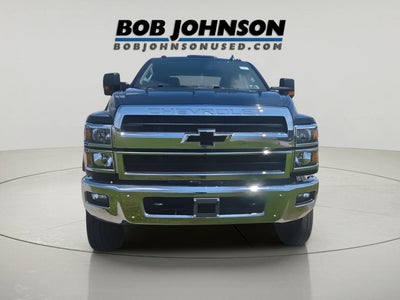2022 Chevrolet Silverado MD LT