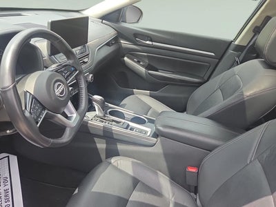 2024 Nissan Altima Platinum