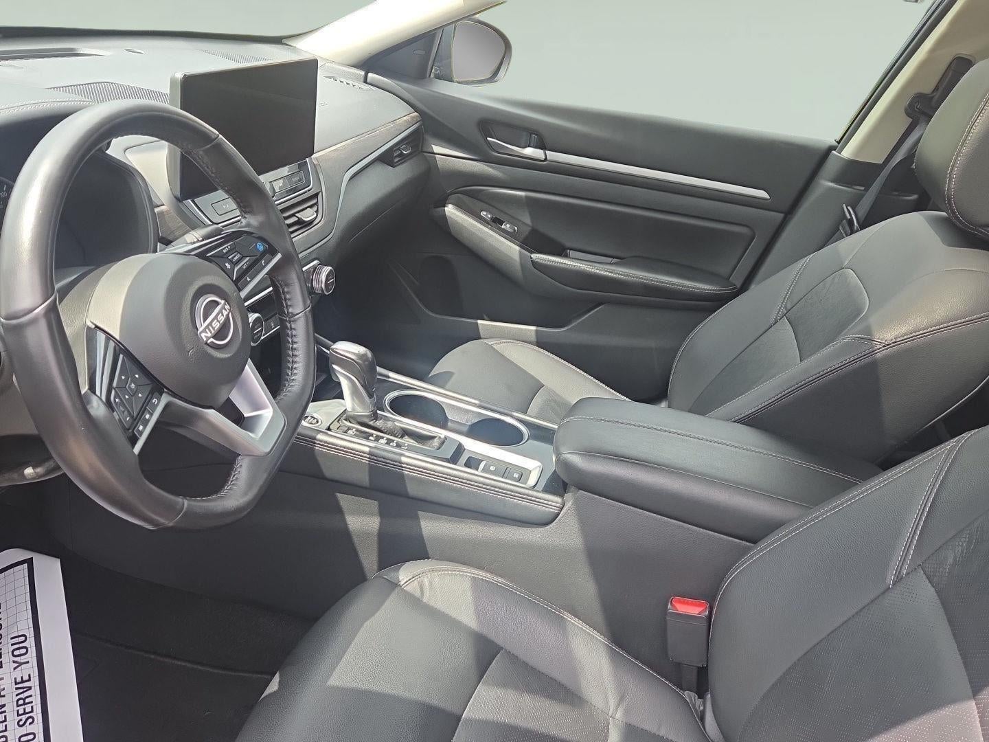 2024 Nissan Altima Platinum
