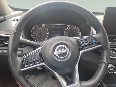 2024 Nissan Altima Platinum
