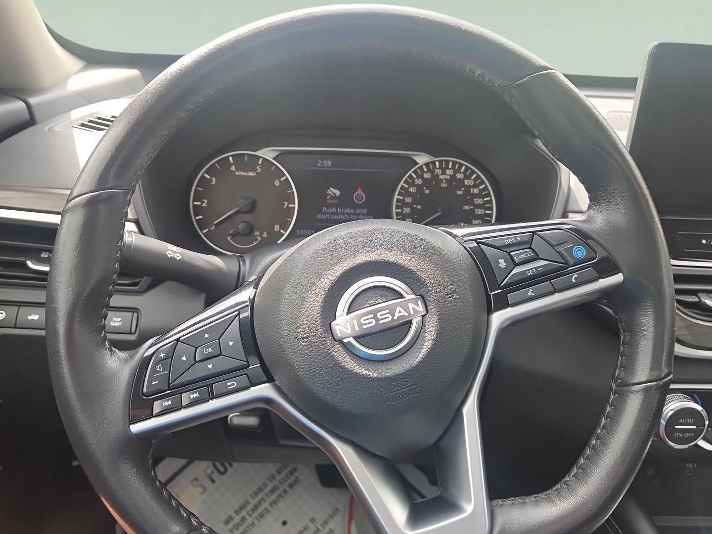 2024 Nissan Altima Platinum