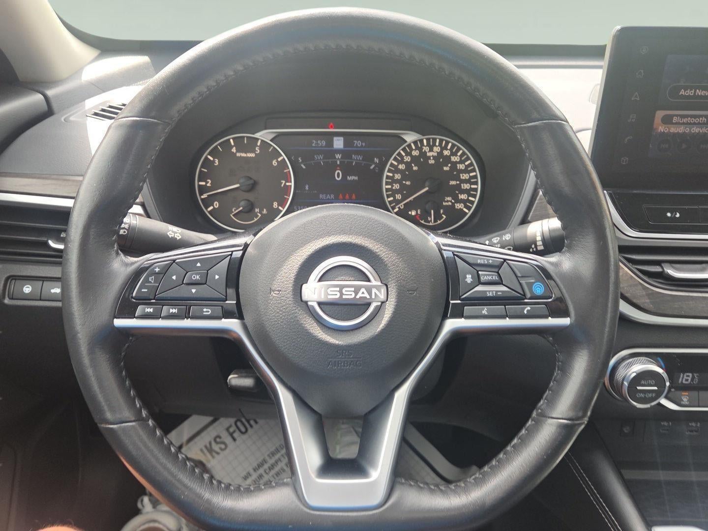 2024 Nissan Altima Platinum