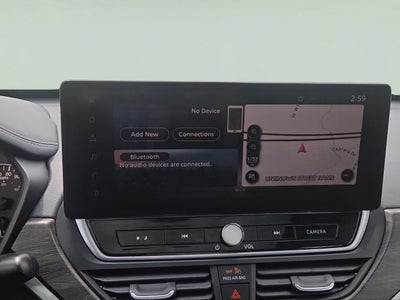 2024 Nissan Altima Platinum