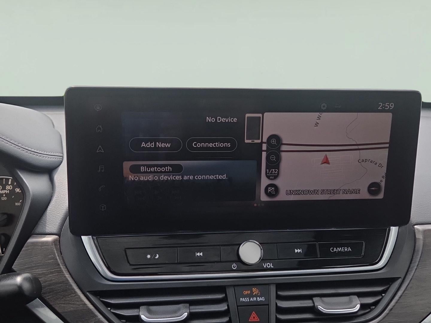 2024 Nissan Altima Platinum