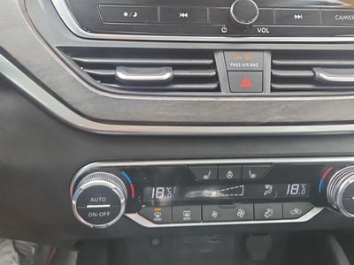 2024 Nissan Altima Platinum