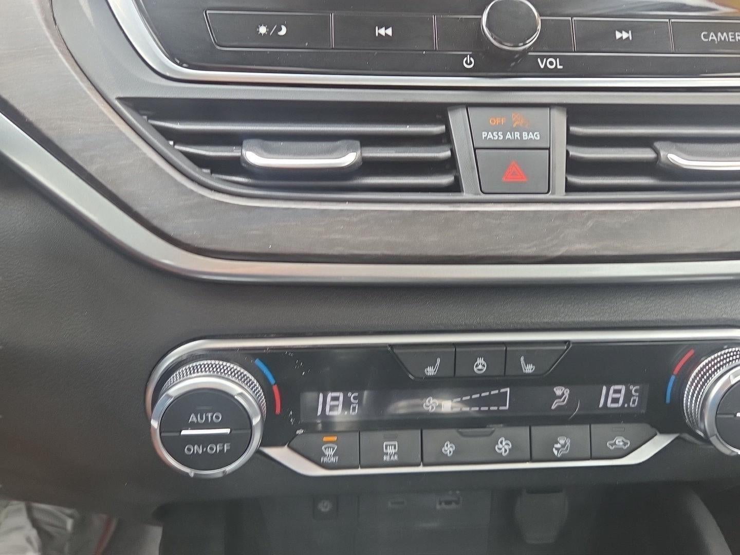 2024 Nissan Altima Platinum