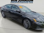 2024 Nissan Altima Platinum