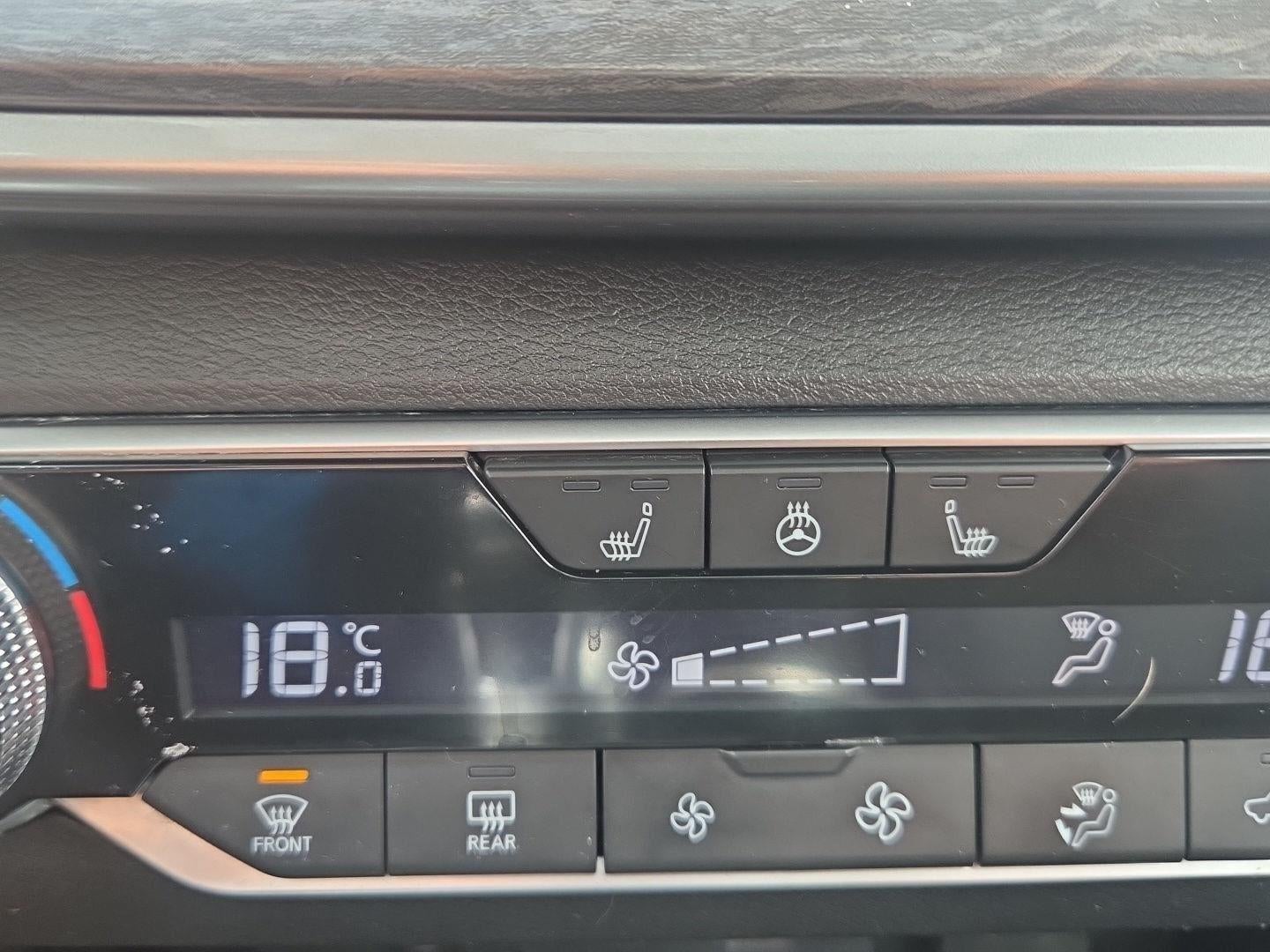 2024 Nissan Altima Platinum