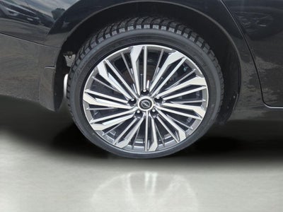 2024 Nissan Altima Platinum