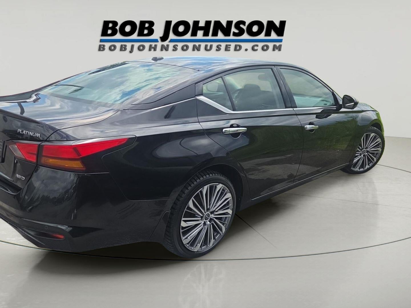2024 Nissan Altima Platinum
