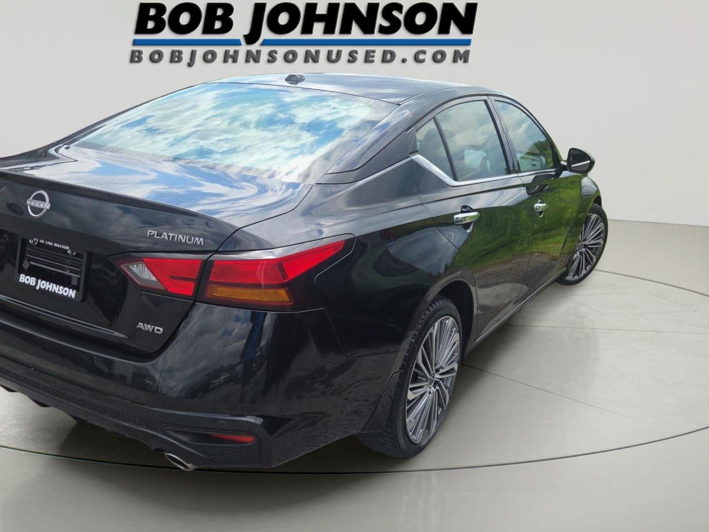 2024 Nissan Altima Platinum