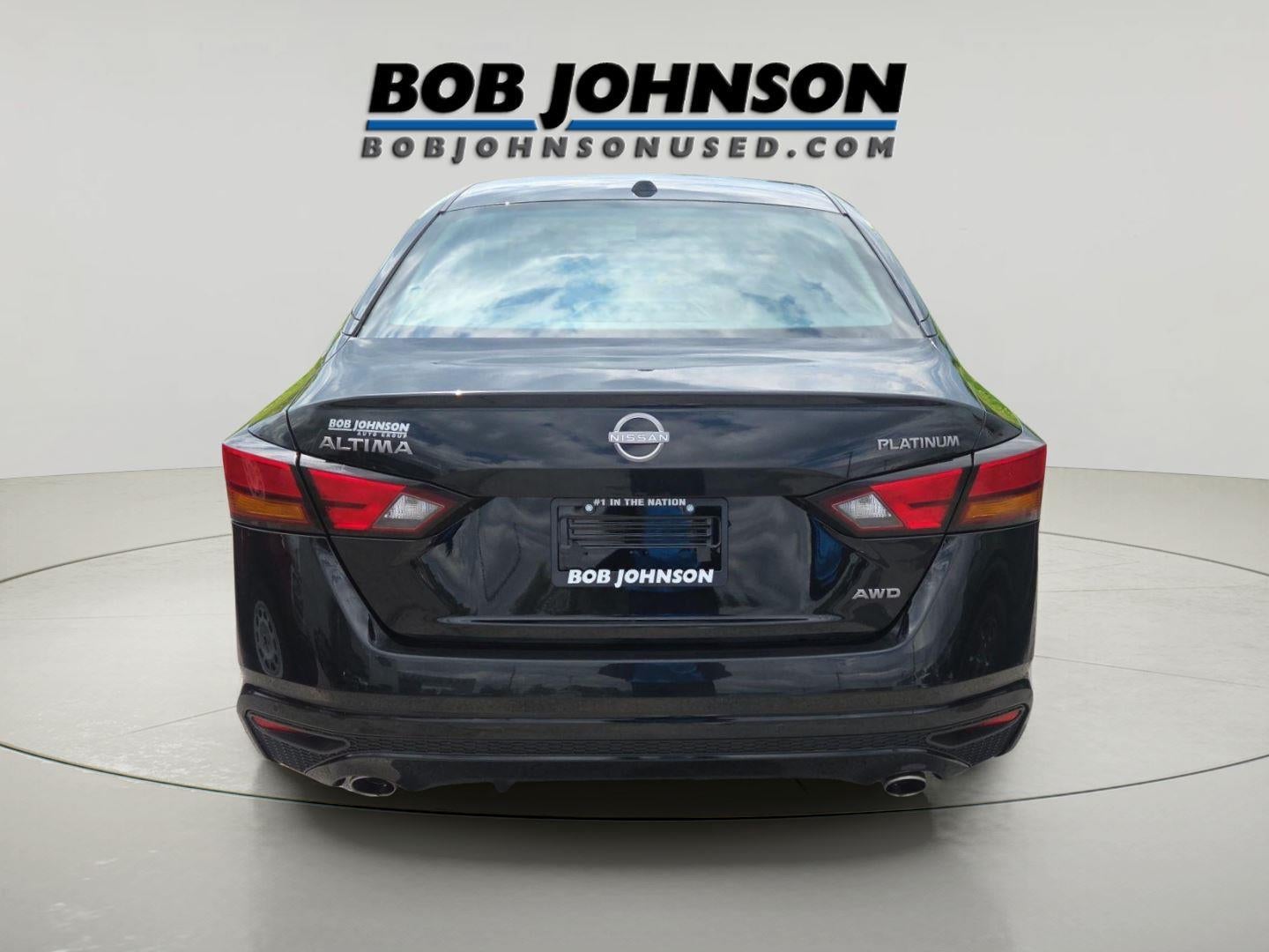 2024 Nissan Altima Platinum