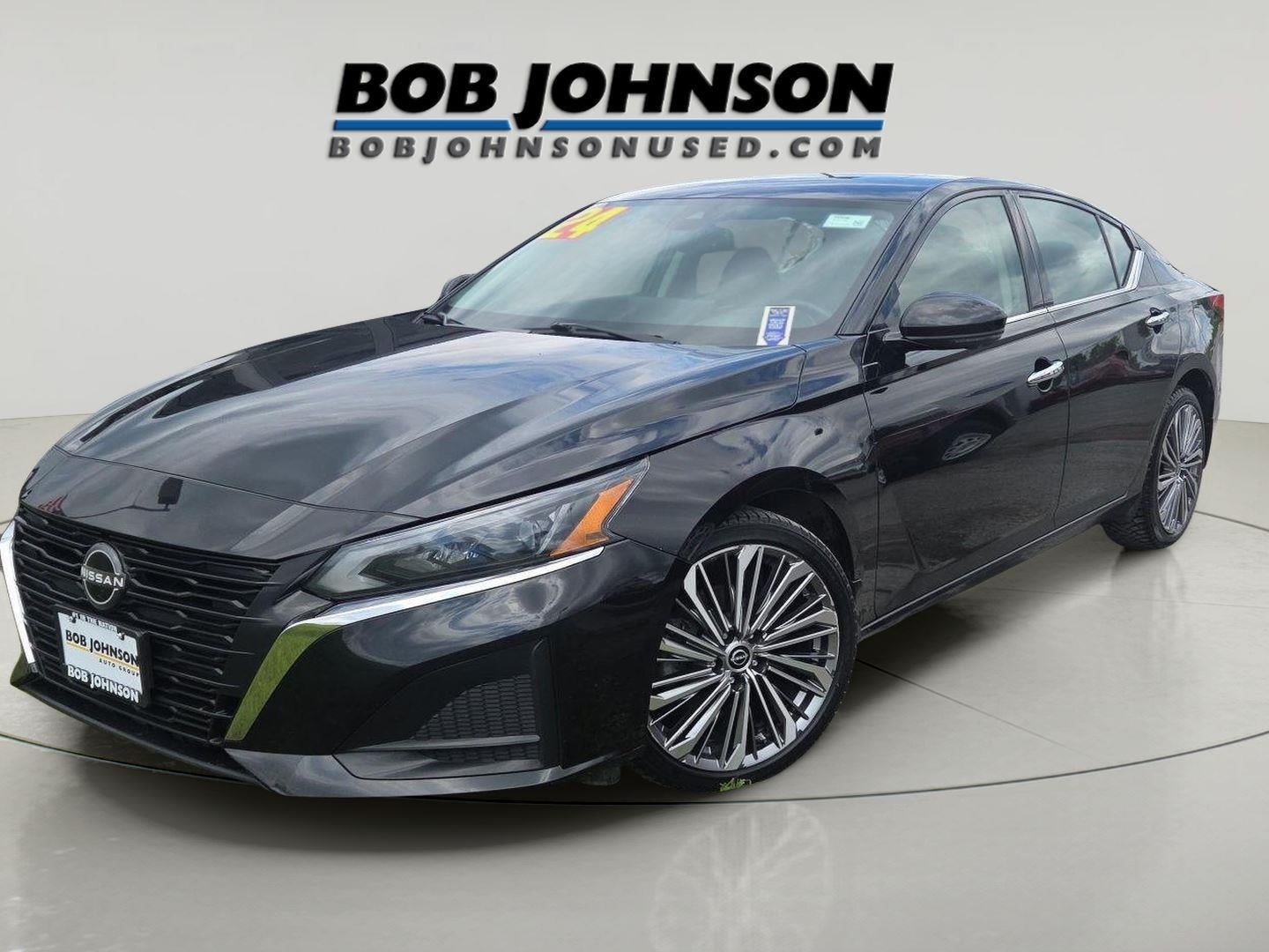 2024 Nissan Altima Platinum