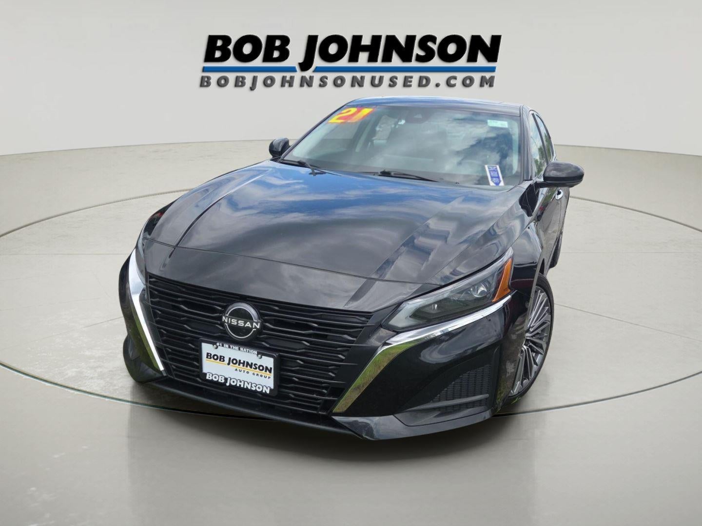 2024 Nissan Altima Platinum